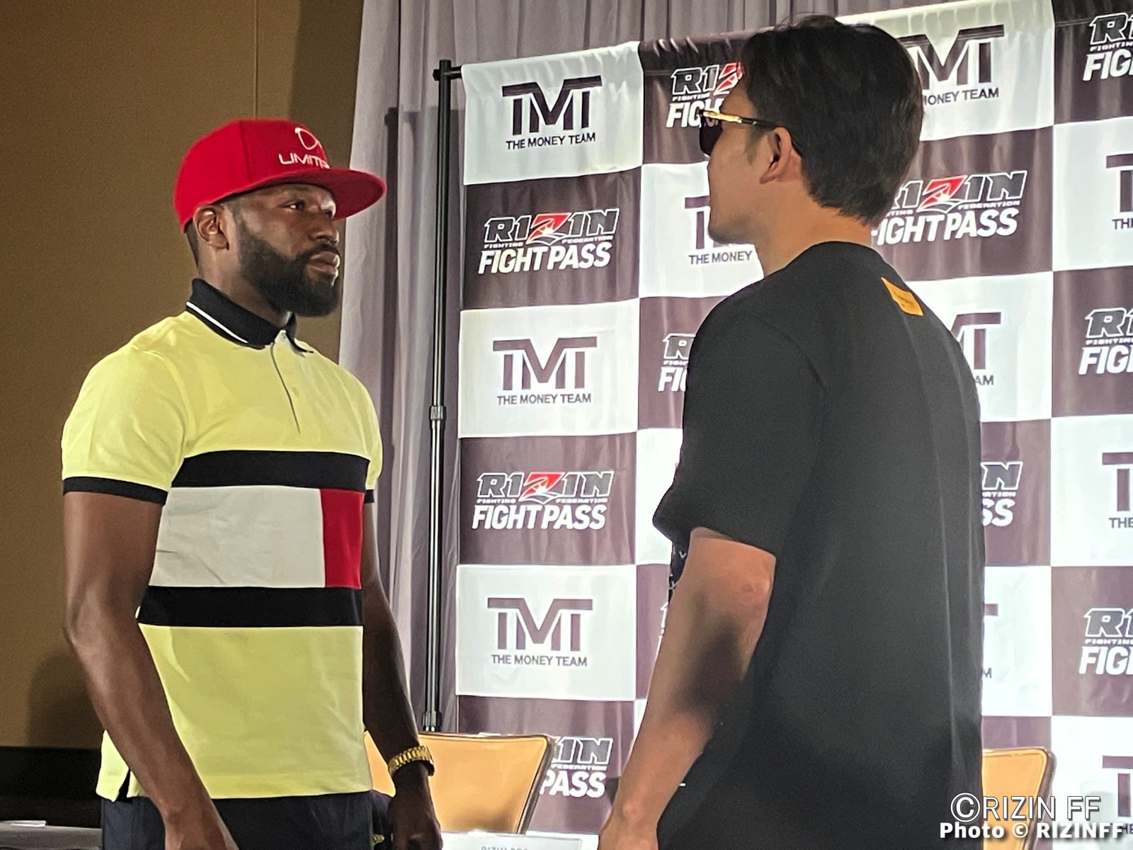 Image: Floyd Mayweather to fight Mikuru Asakura in an exhibition event in September