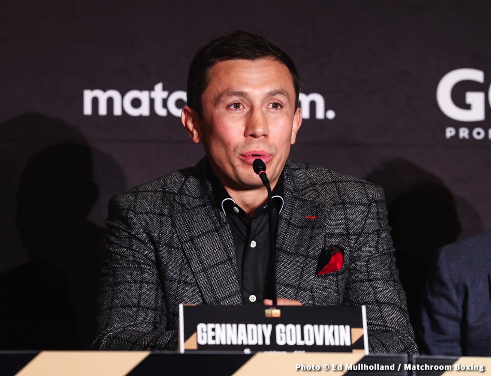 Image: Golovkin says Canelo "will help me retire from the financial standpoint"