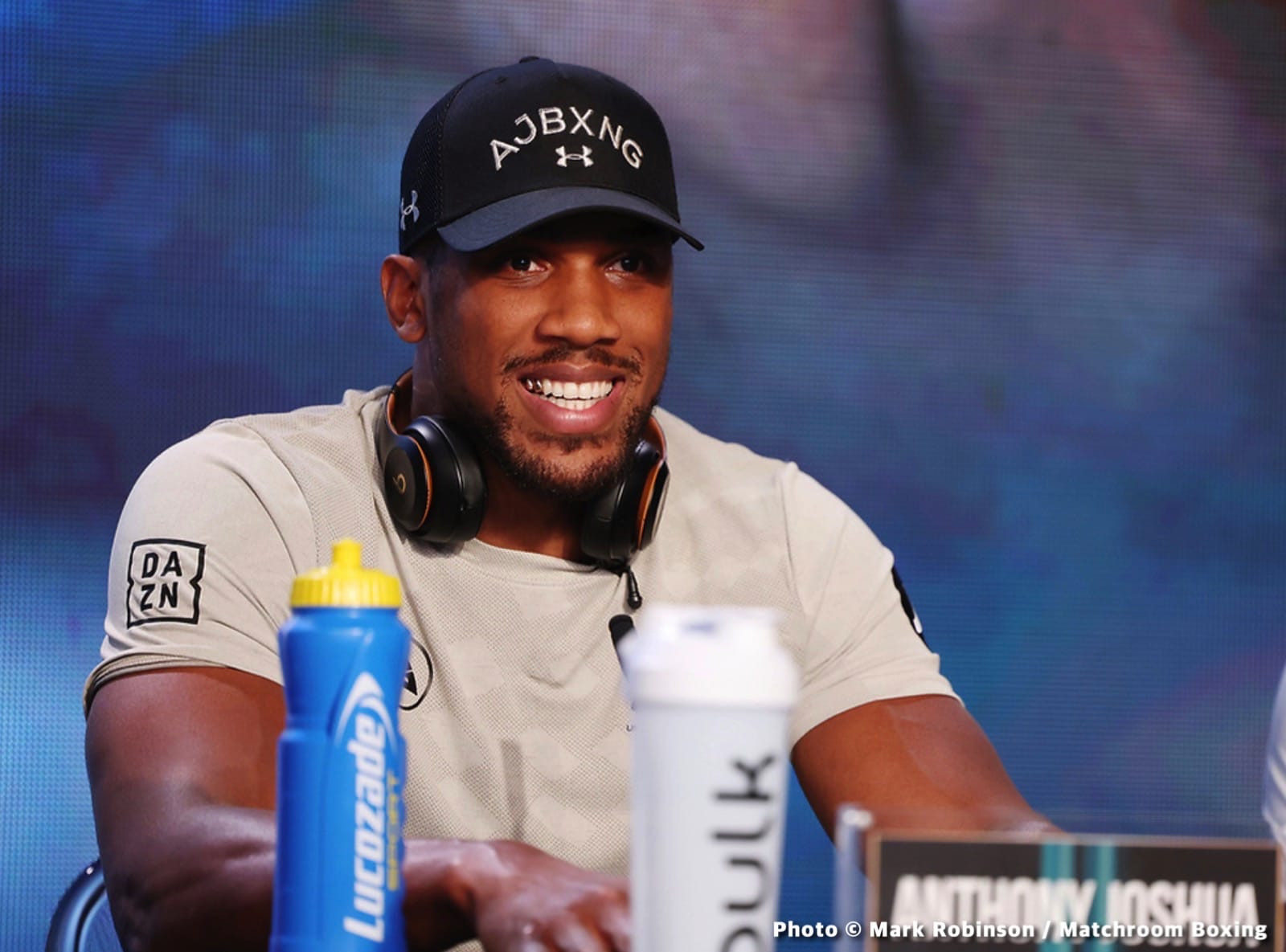 Image: Joshua needs "drastic changes" to beat Usyk says Carl Froch