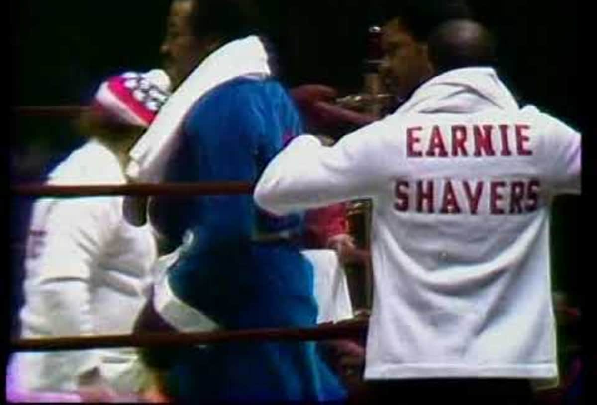 Image: Earnie Shavers passes away at 78
