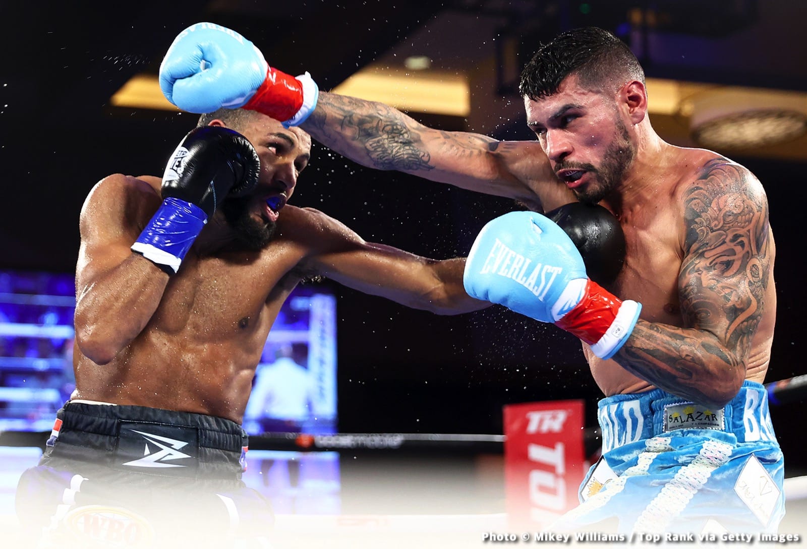 Image: Boxing Results: Arnold Barboza, Jr. Defeats Danielito “El Zorro” Zorrilla!