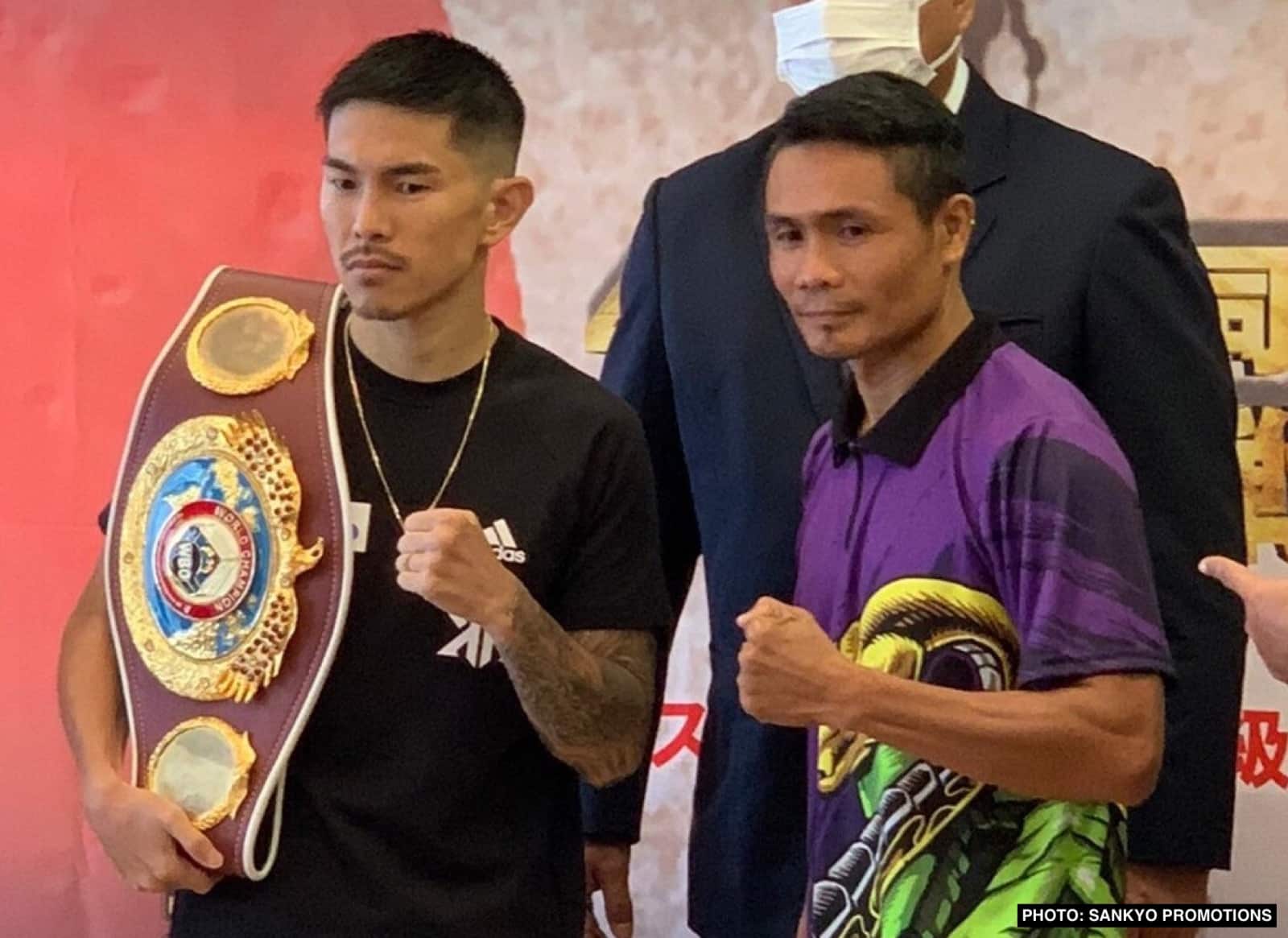 Image: Boxing Results: Kazuto Ioka defeats Donnie Nietes in Tokio