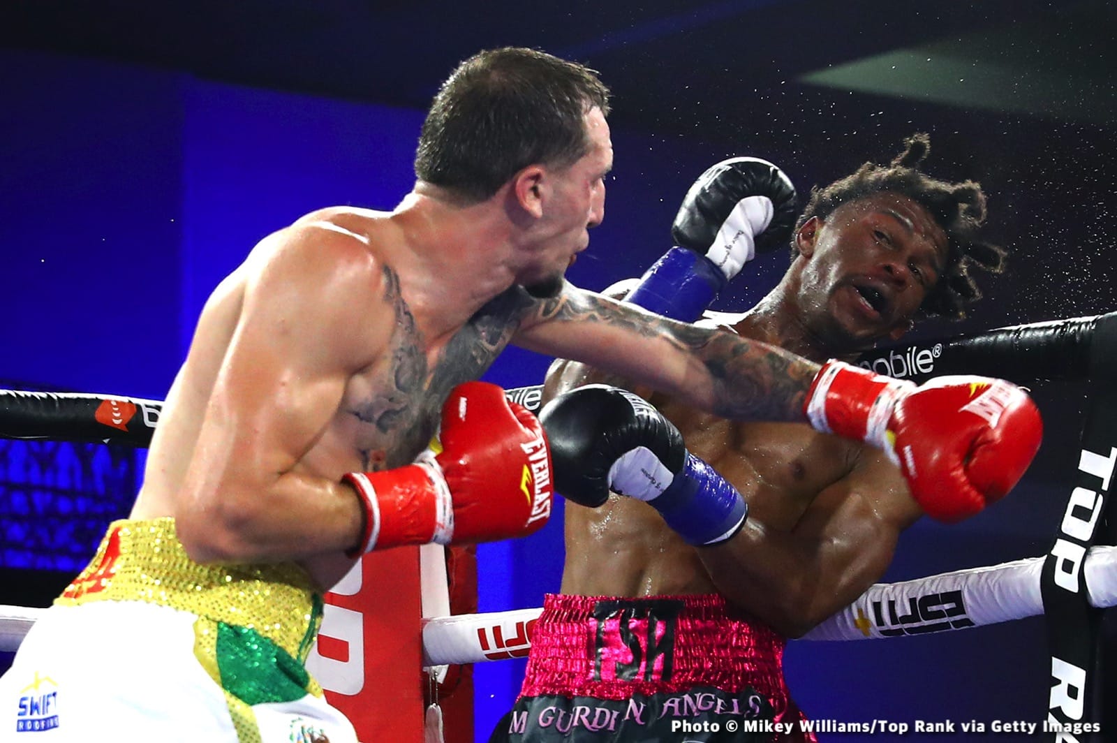 Image: Boxing Results: Joet Gonzalez Loses Split Decision to Isaac Dogboe!