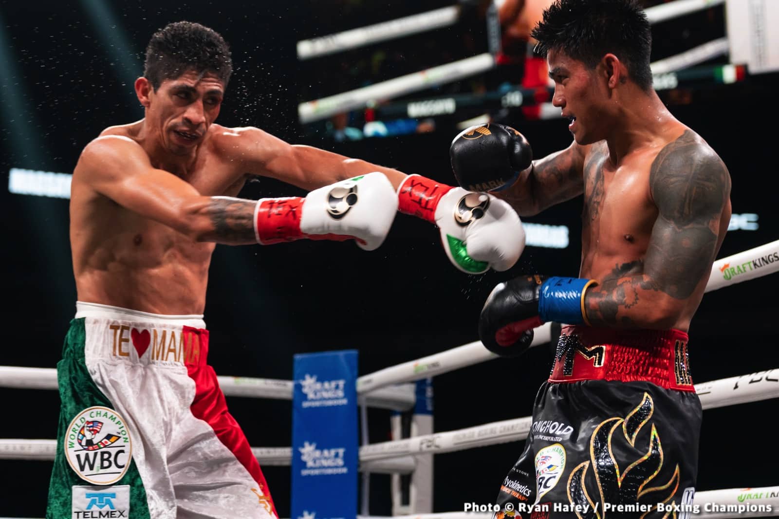 Image: Boxing Results: Mark Magsayo loses SD to Rey Vargas in San Antonio!