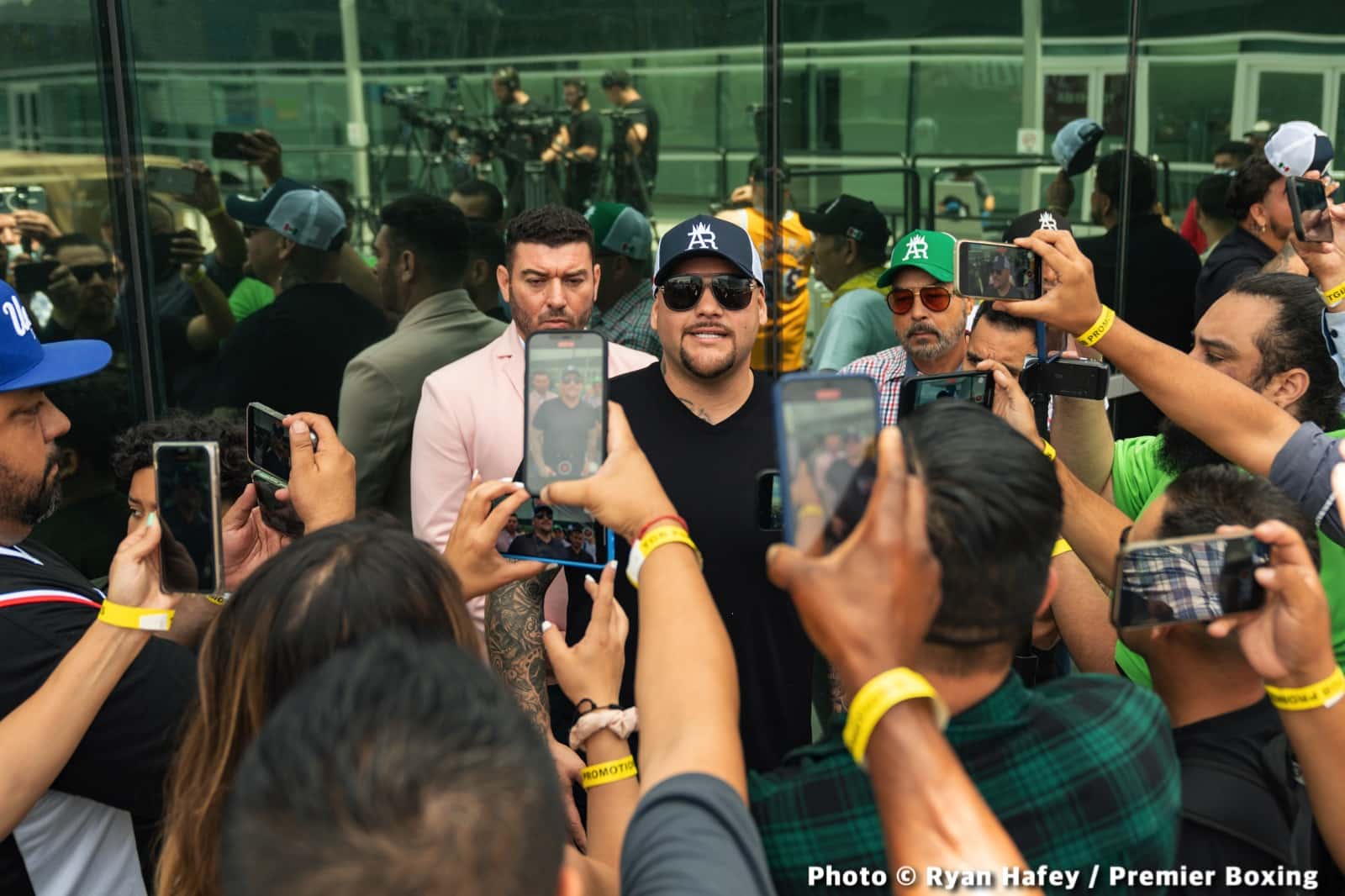 Image: Andy Ruiz to get title shot if he beats Luis Ortiz in WBC title eliminator on Sept.4th