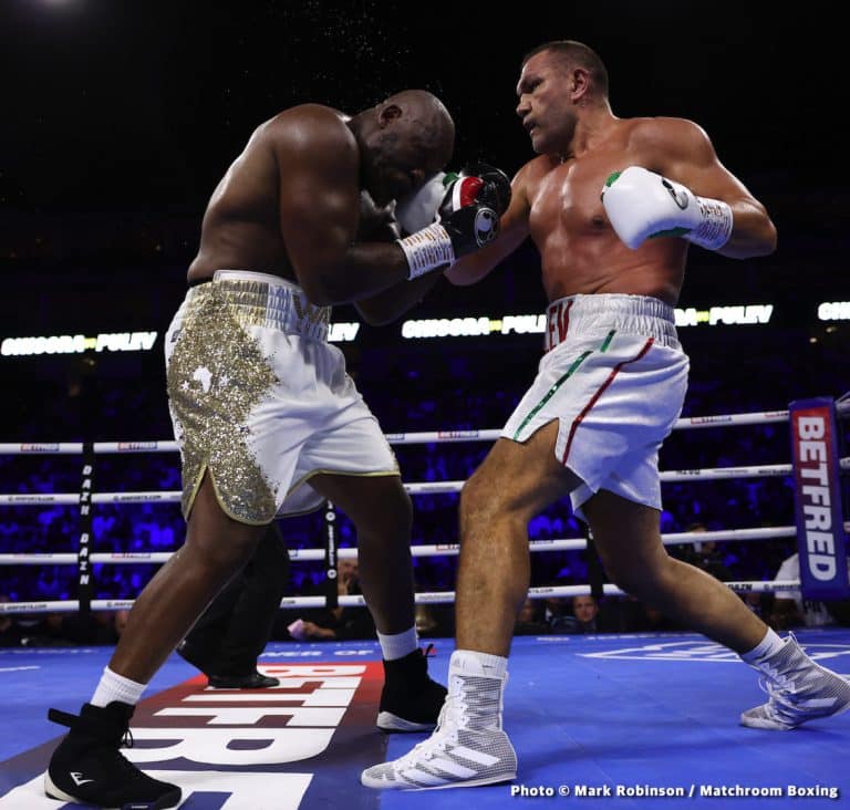 Image: Does Chisora deserve a massive payday after beating Pulev?