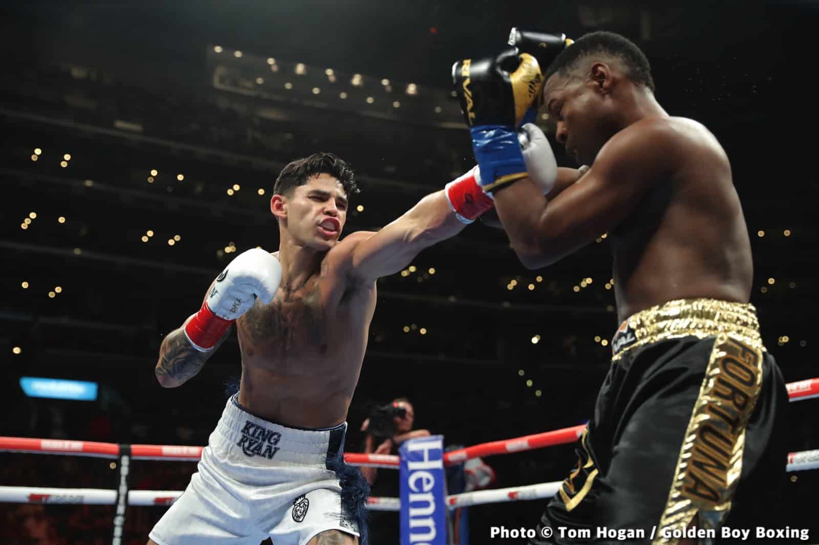 Image: Sergio Mora doubts Gervonta Davis vs. Ryan Garcia fight happens