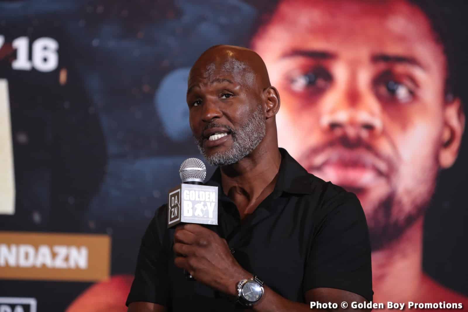 Image: Calzaghe-Hopkins: Why Bernard Should Have Won The Fight