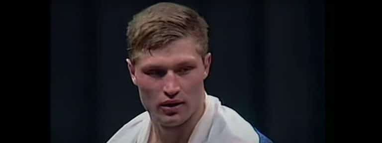 Image: Alexei Lezin the Man Who Beat Both Klitschko’s!