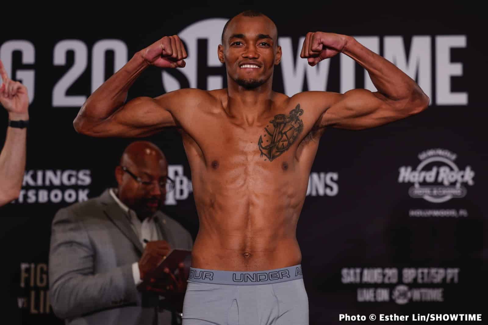 Image: Alberto Puello tests positive, Rolly Romero could face Ismael Barroso for vacant WBA 140-lb title