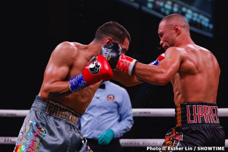 Image: Boxing Results: Omar Figueroa, Jr. Loses to Sergey Lipinets!