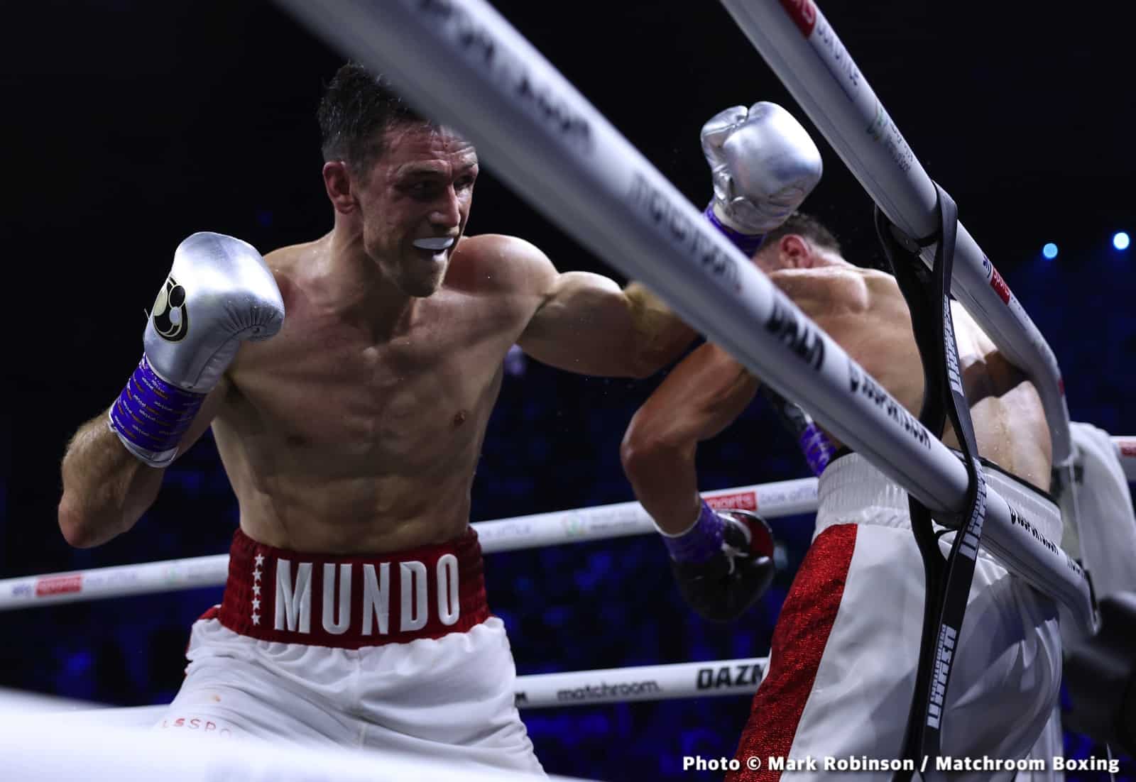Image: Beterbiev vs. Smith: Upset Brewing in Quebec City?