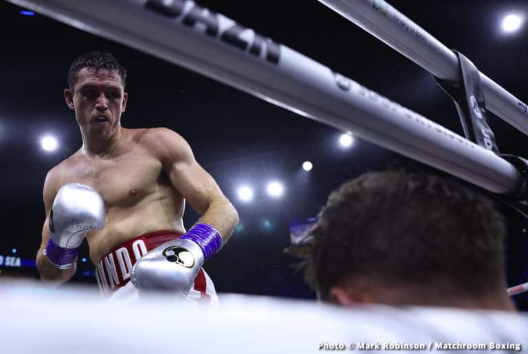 Image: Callum Smith Aims for KO of Beterbiev: Can He Dethrone the "King of Knockouts?"