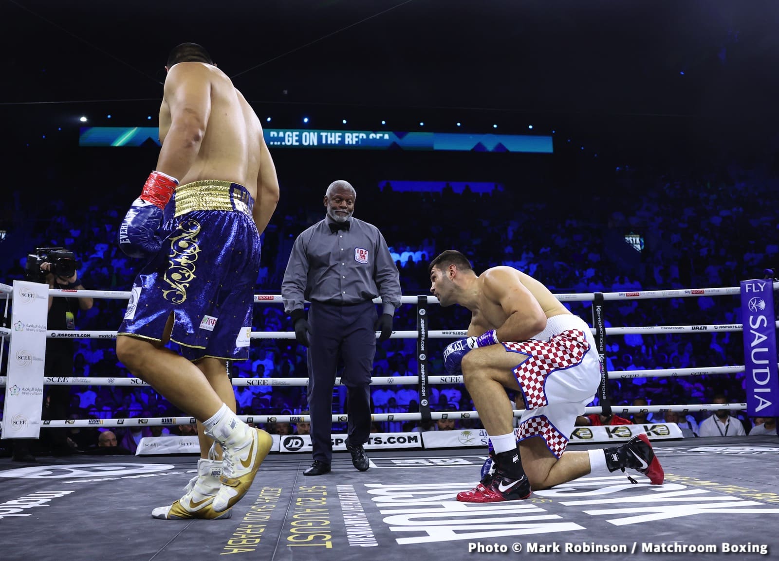 Image: Filip Hrgovic wants rematch with Zhilei Zhang in Beijing, China