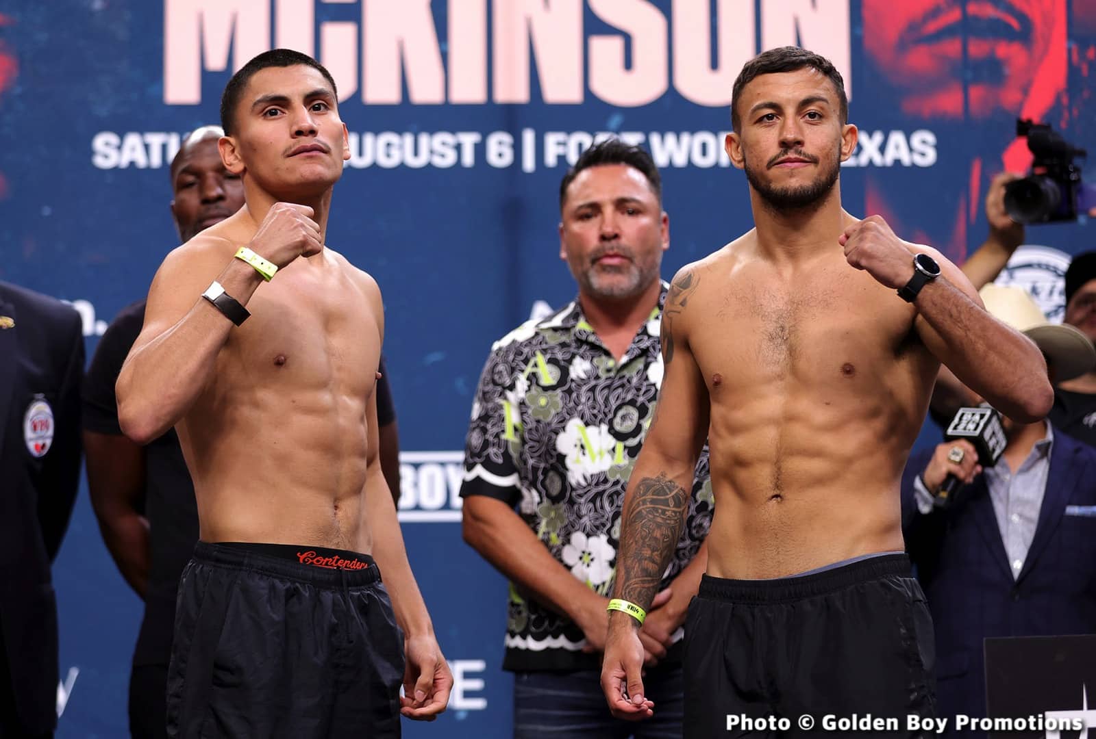 Image: How to watch Vergil Ortiz Jr vs. Michael McKinson