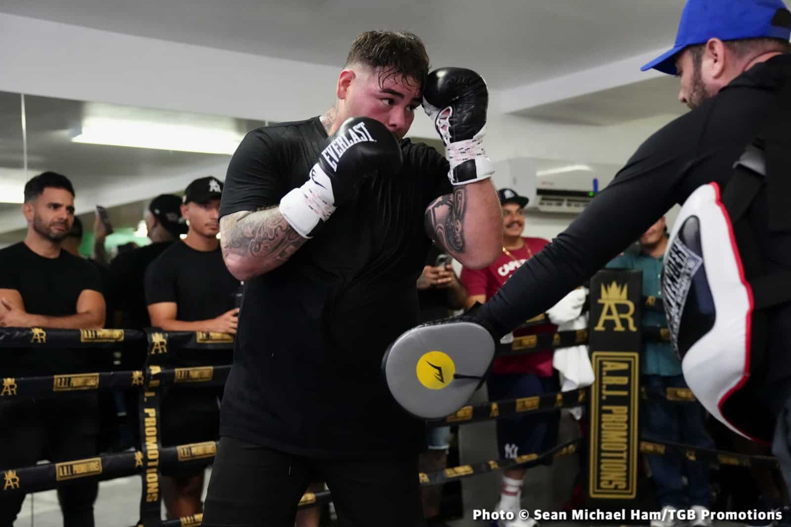 Image: Andy Ruiz Jr wants Anthony Joshua trilogy next after Luis Ortiz