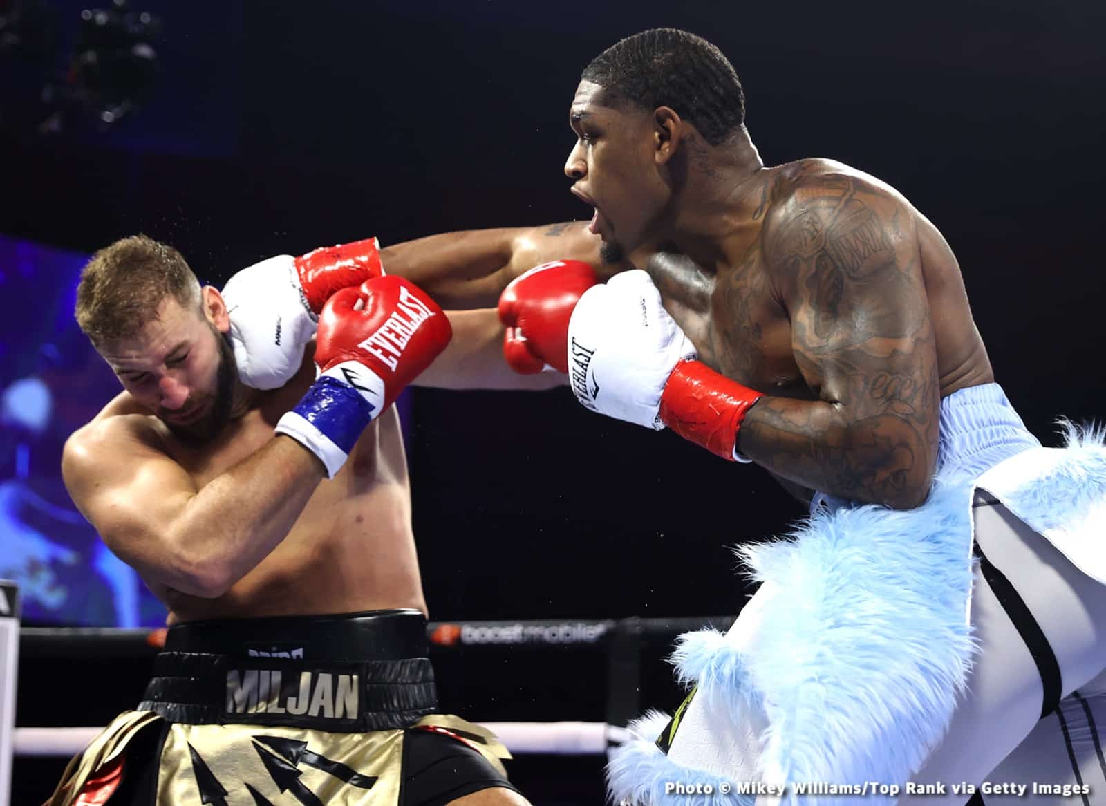 Image: Boxing Results: Jose Pedraza & Richard Commey Draw!