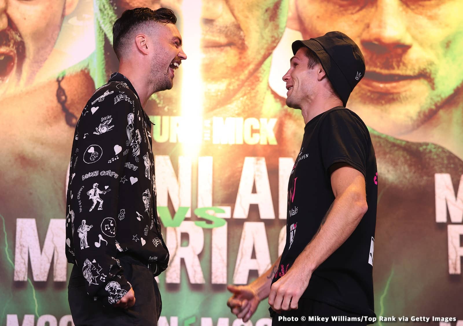 Image: Results / Photos: Conlan Dominates Marriaga in Belfast Main Event
