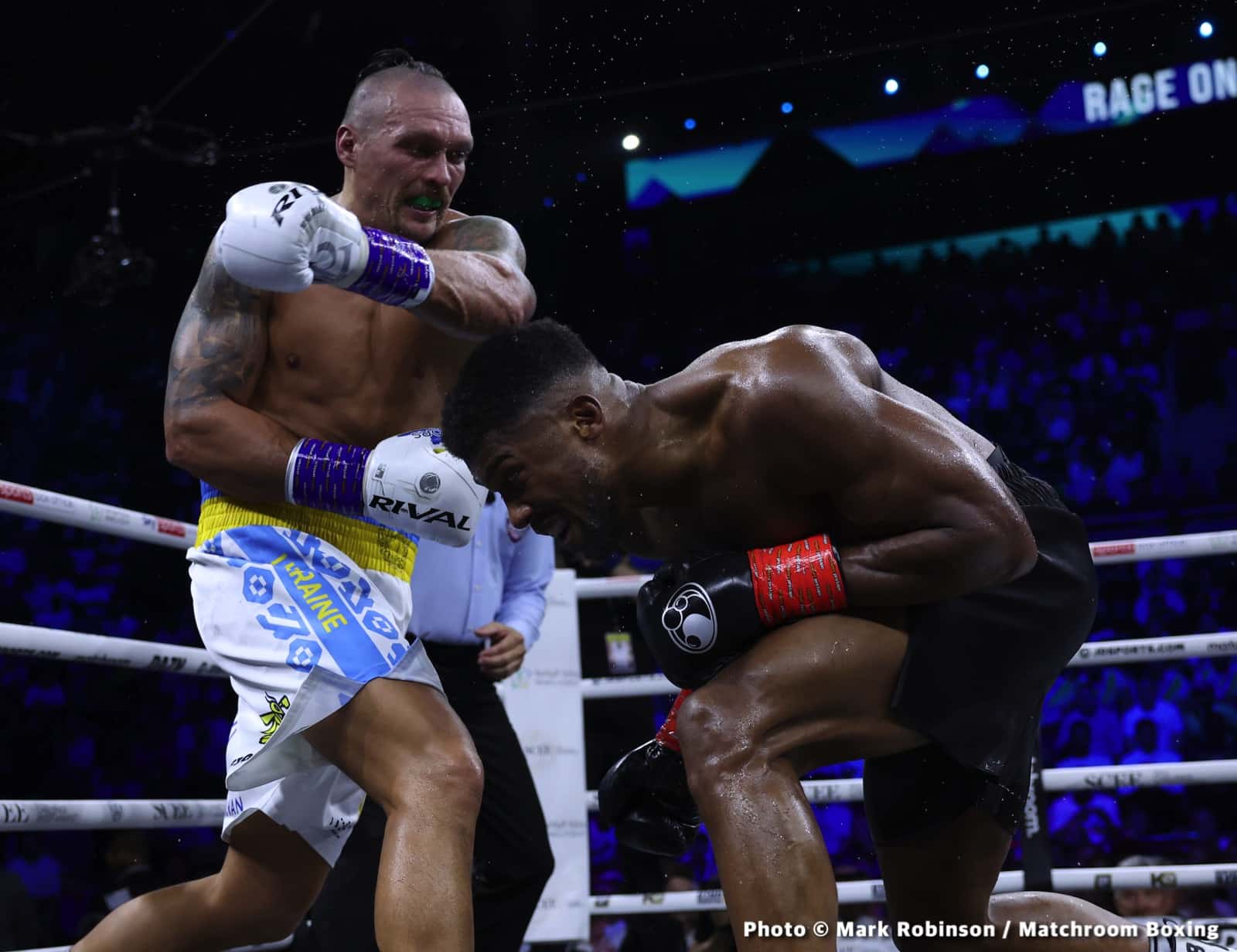 Image: Oleksandr Usyk wants Tyson Fury fight in 2023