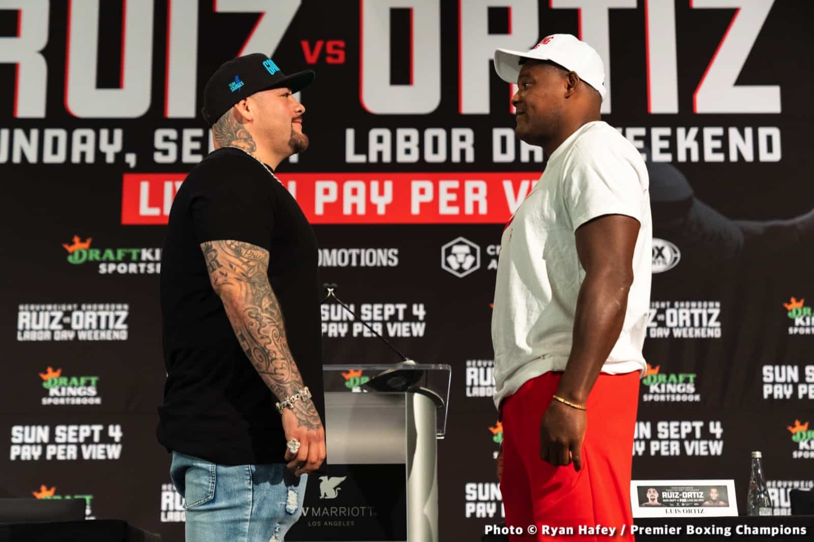 Image: Will Luis Ortiz defeat Andy Ruiz Jr?