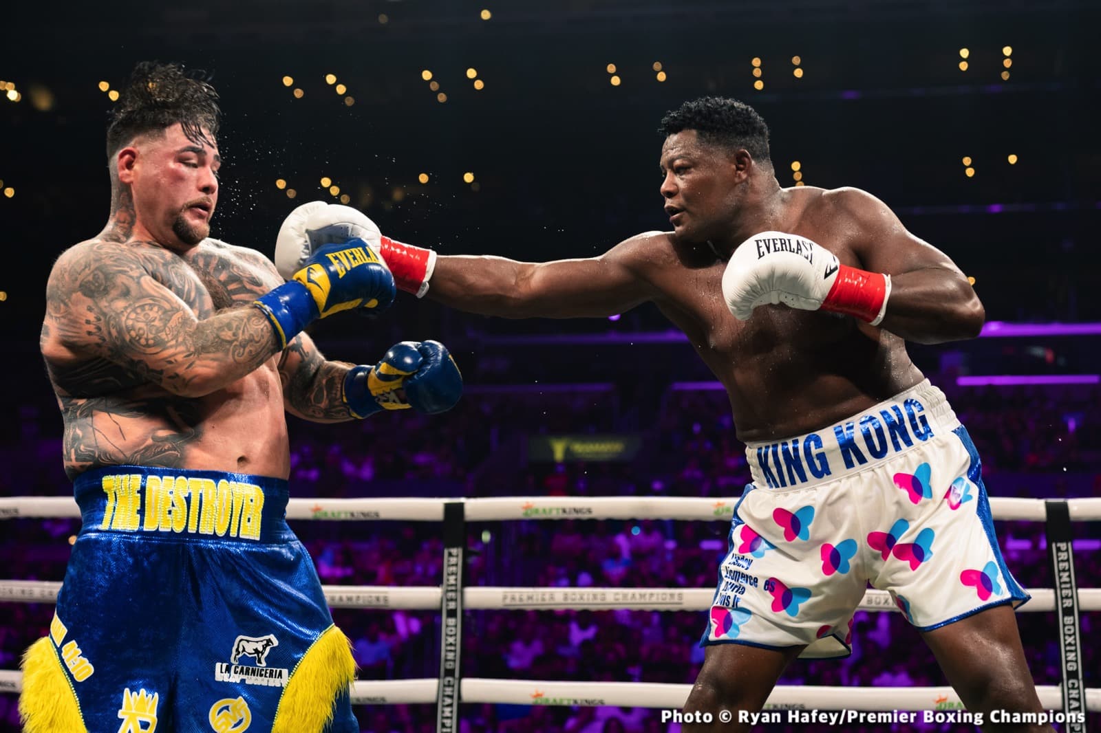 Image: Boxing Results: Andy “Destroyer” Ruiz Defeats Luis “King Kong” Ortiz!