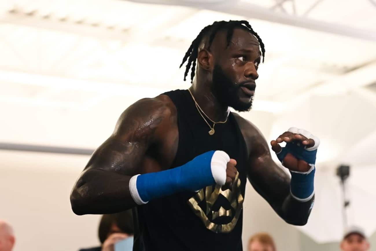 Wilder will stop Helenius
