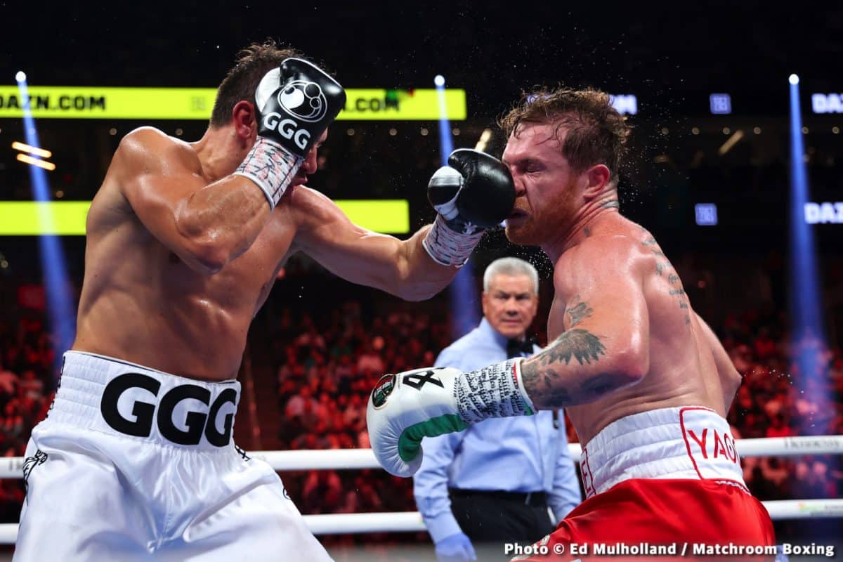 Image: Canelo looking beatable after 2 poor performances