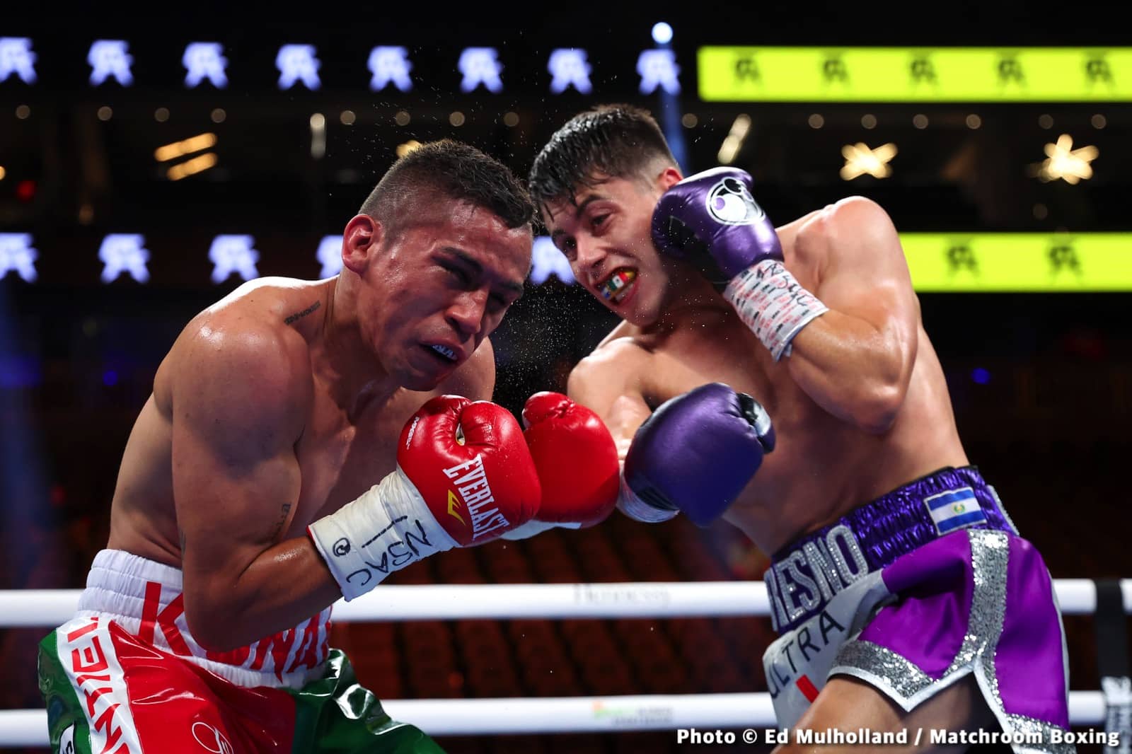 Image: Canelo vs. Golovkin - live results from T-Mobile Arena in Las Vegas