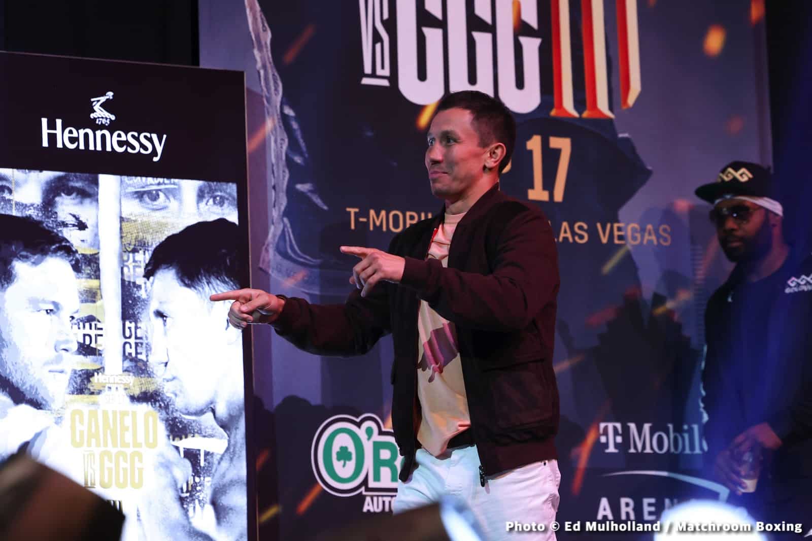 Image: Roy Jones Jr wants Eubank Jr to face Golovkin after Liam Smith fight
