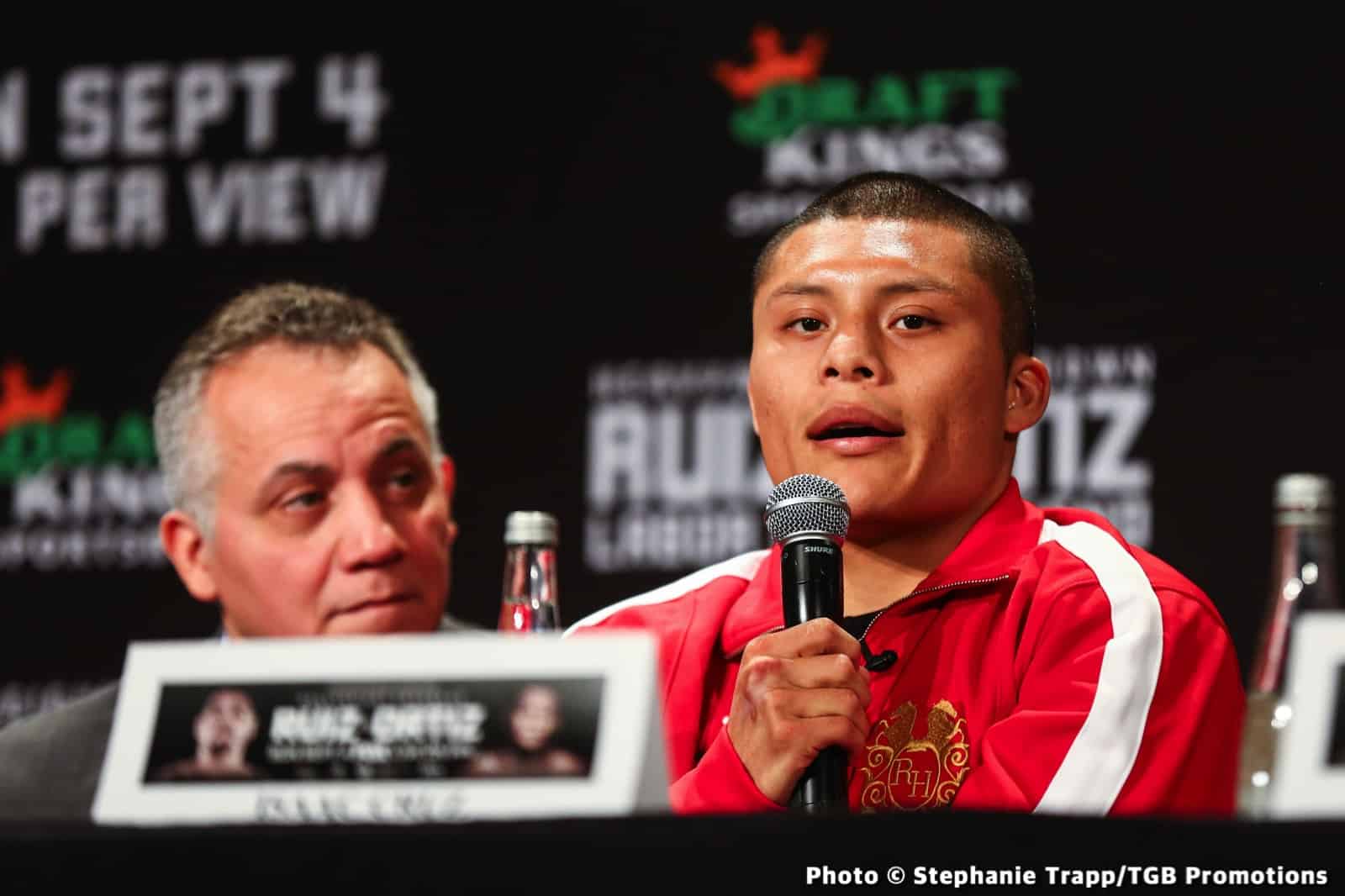 Image: Pitbull Cruz Eyes Tank Davis Rematch, But First Must Overcome Rayo Valenzuela