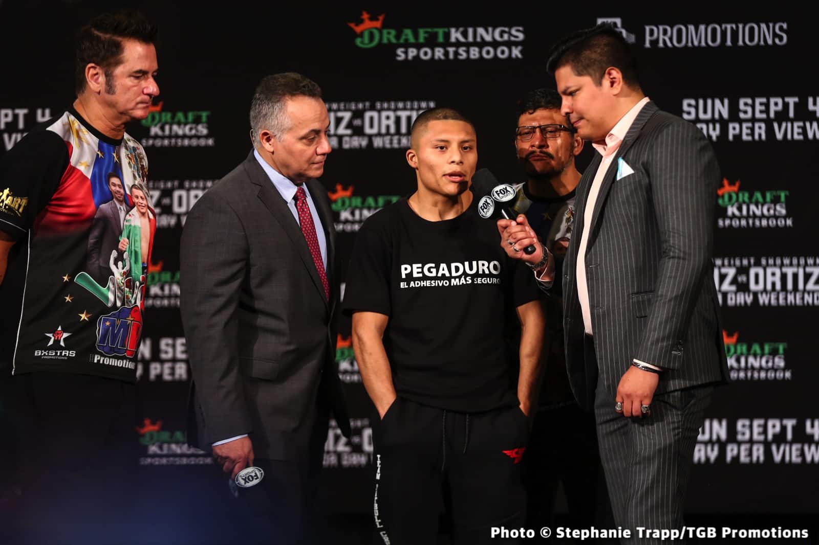 Image: Isaac Cruz to battle Giovanni Cabrera in May or June