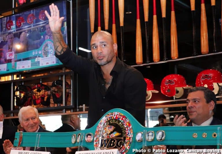 Image: Cracking The Philly Shell: Why Miguel Cotto Has the Arsenal to Beat Floyd Mayweather