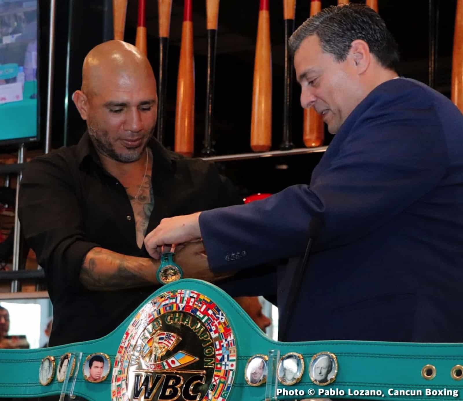 Image: Taking a Look at Puerto Rico’s Best Six Boxers