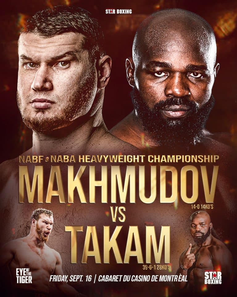 Image: Boxing Results: Arslanbek “Lion” Makhmudov Defeats Carlos Takam!