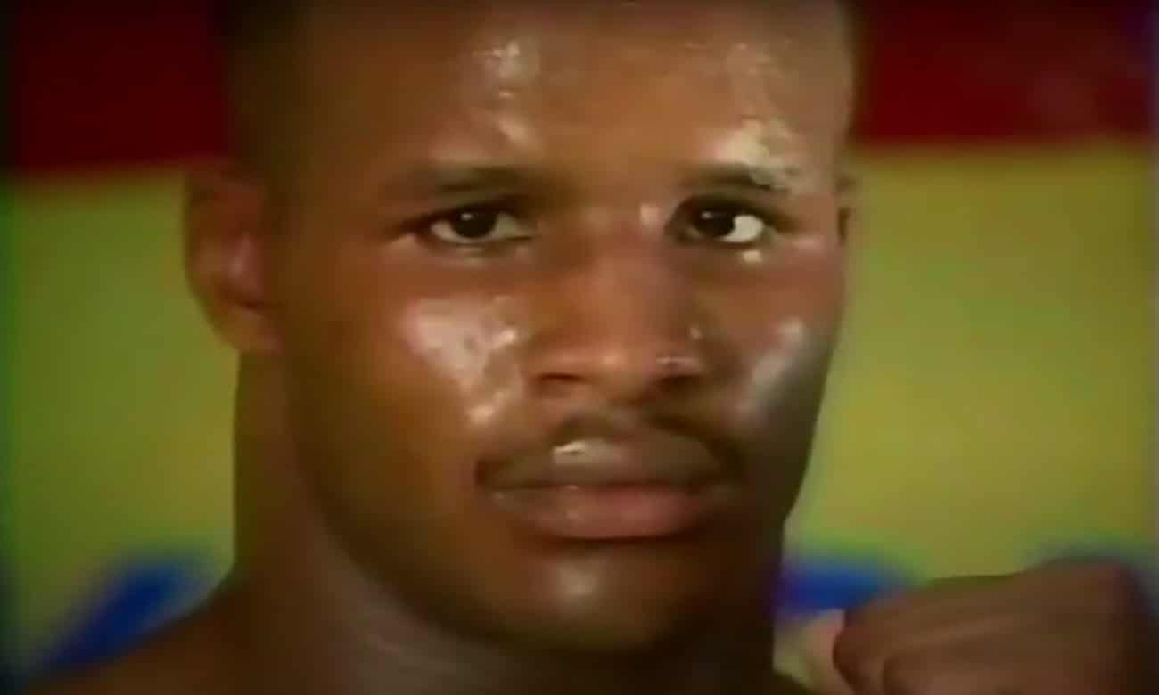 Image: First Southpaw Champion in Boxing’s History!