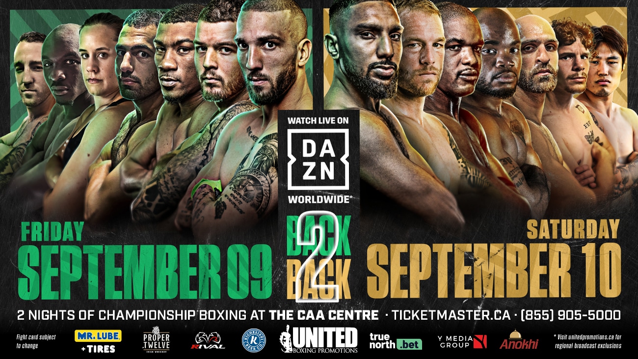 Image: Boxing Results: Josh “The Boss” Wagner Stops Jorge “Soldado”Sanchez!