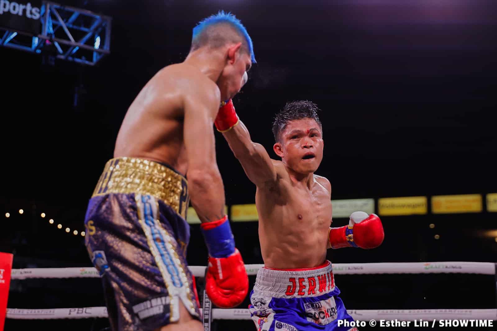 Image: Boxing Results: “The Towering Inferno” Fundora Defeats Ocampo!