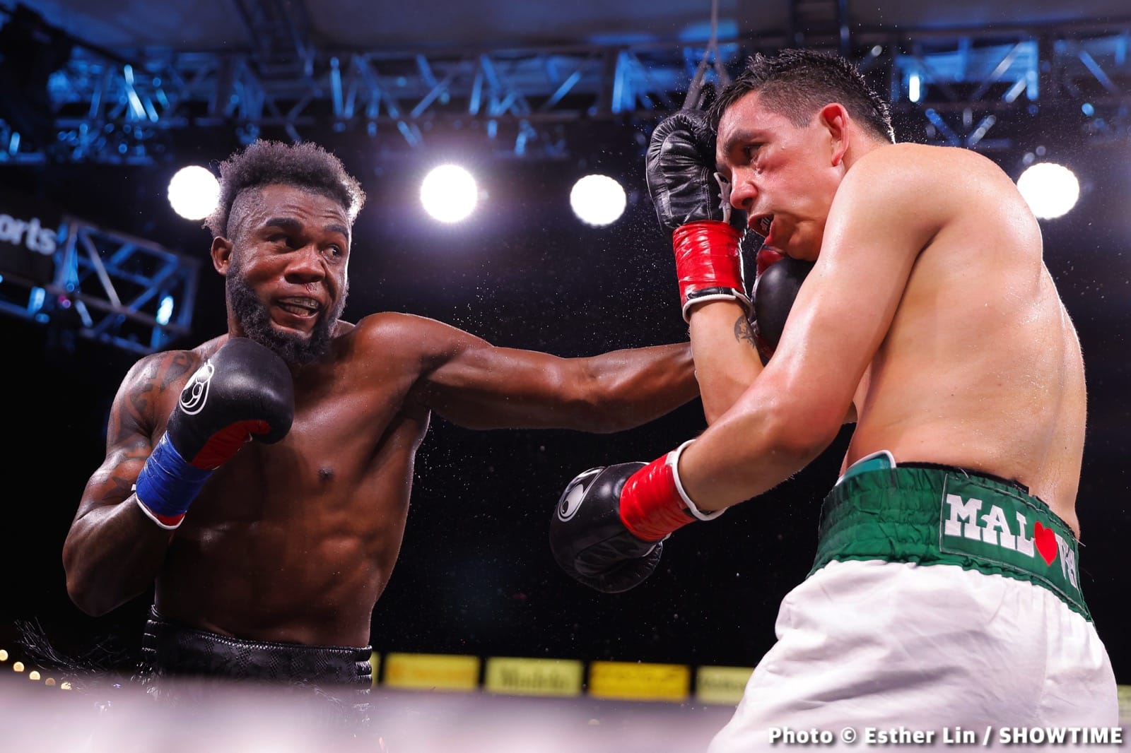 Image: Boxing Results: “The Towering Inferno” Fundora Defeats Ocampo!
