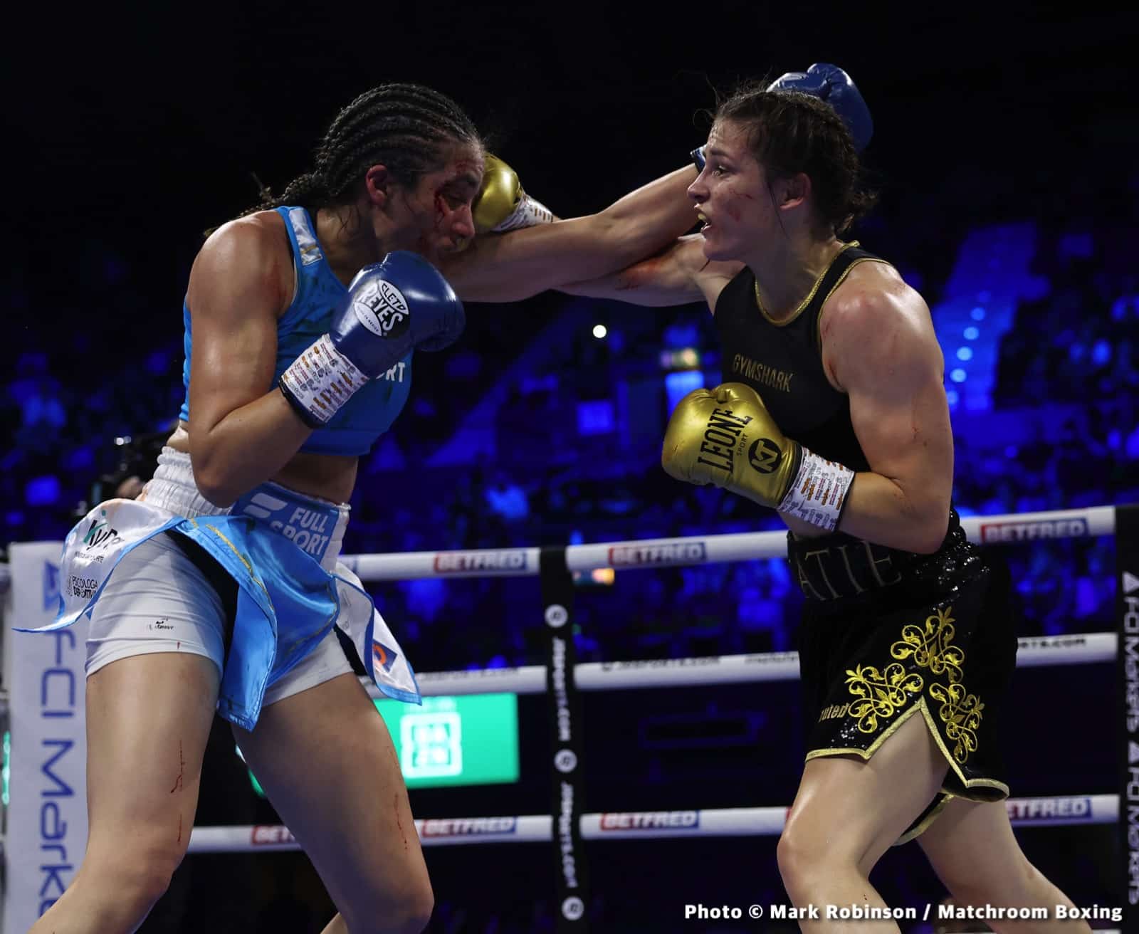 Image: Boxing Results: Unified Light Champ Katie Taylor Defeats Karen Carabajal!