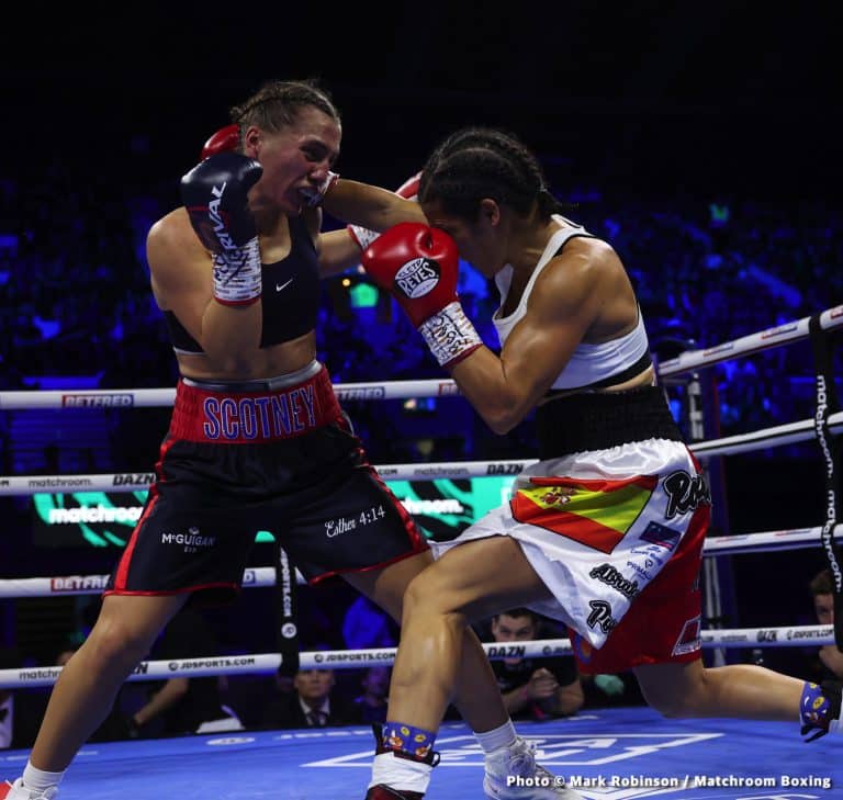 Boxing Results: Unified Light Champ Katie Taylor Defeats Karen