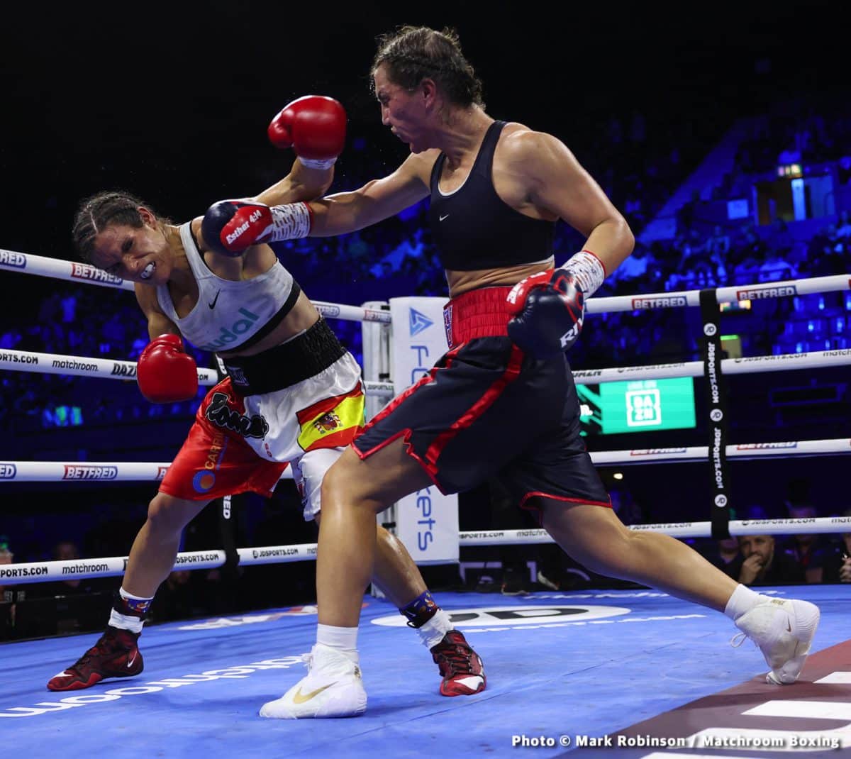 Boxing Results: Unified Light Champ Katie Taylor Defeats Karen