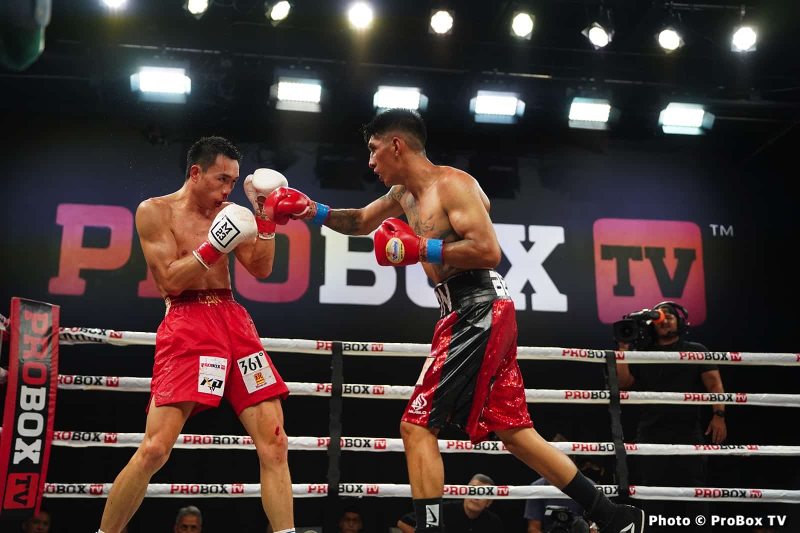 Image: Boxing Results: Can Xu Loses Decision To Brandon Benitez!