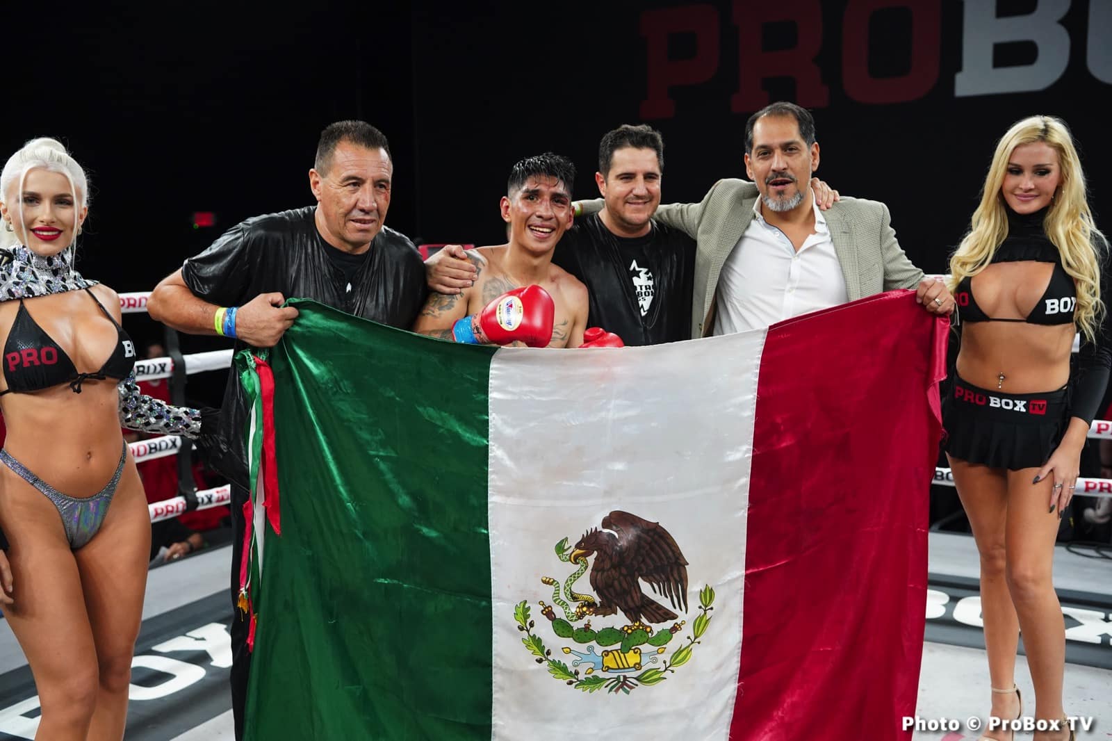 Image: Boxing Results: Can Xu Loses Decision To Brandon Benitez!