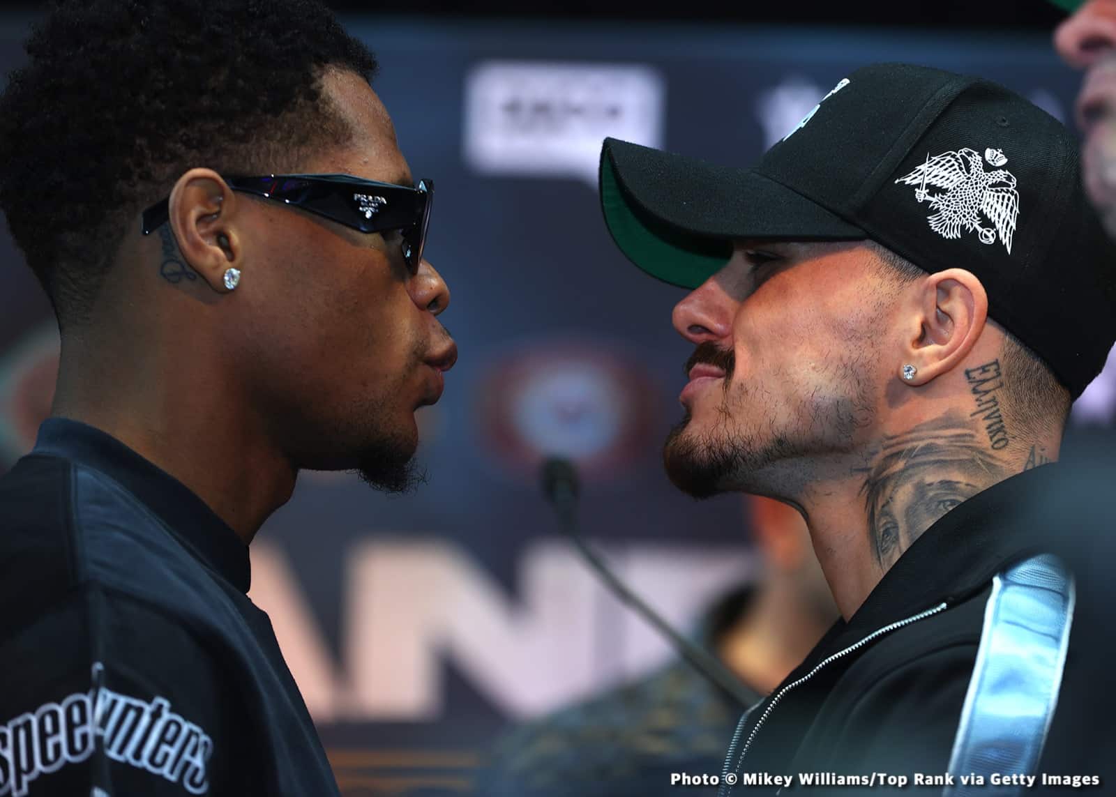 Image: Haney-Kambosos II and the reality of rematches
