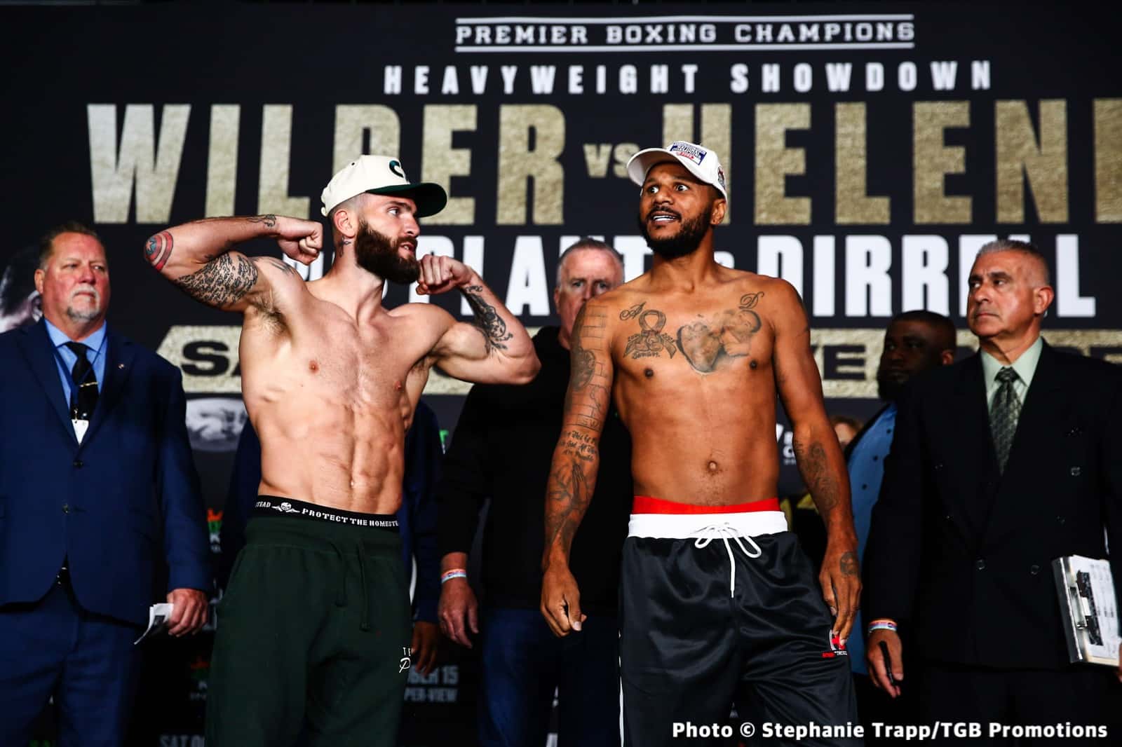Image: Caleb Plant not interested in David Benavidez fight at this time