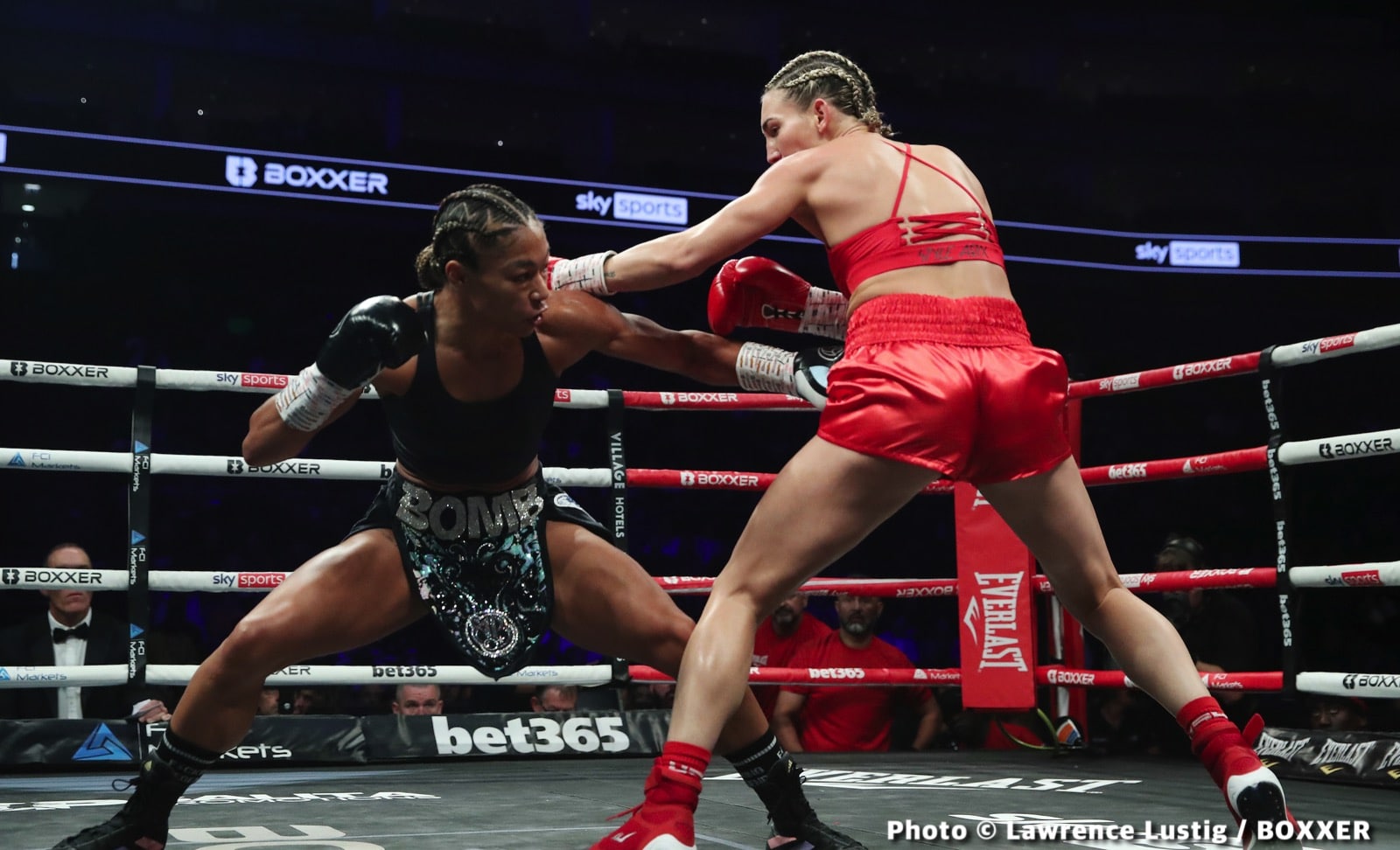 Image: Alycia Baumgardner Wins Unification Match And Now She's Focused On Becoming Undisputed