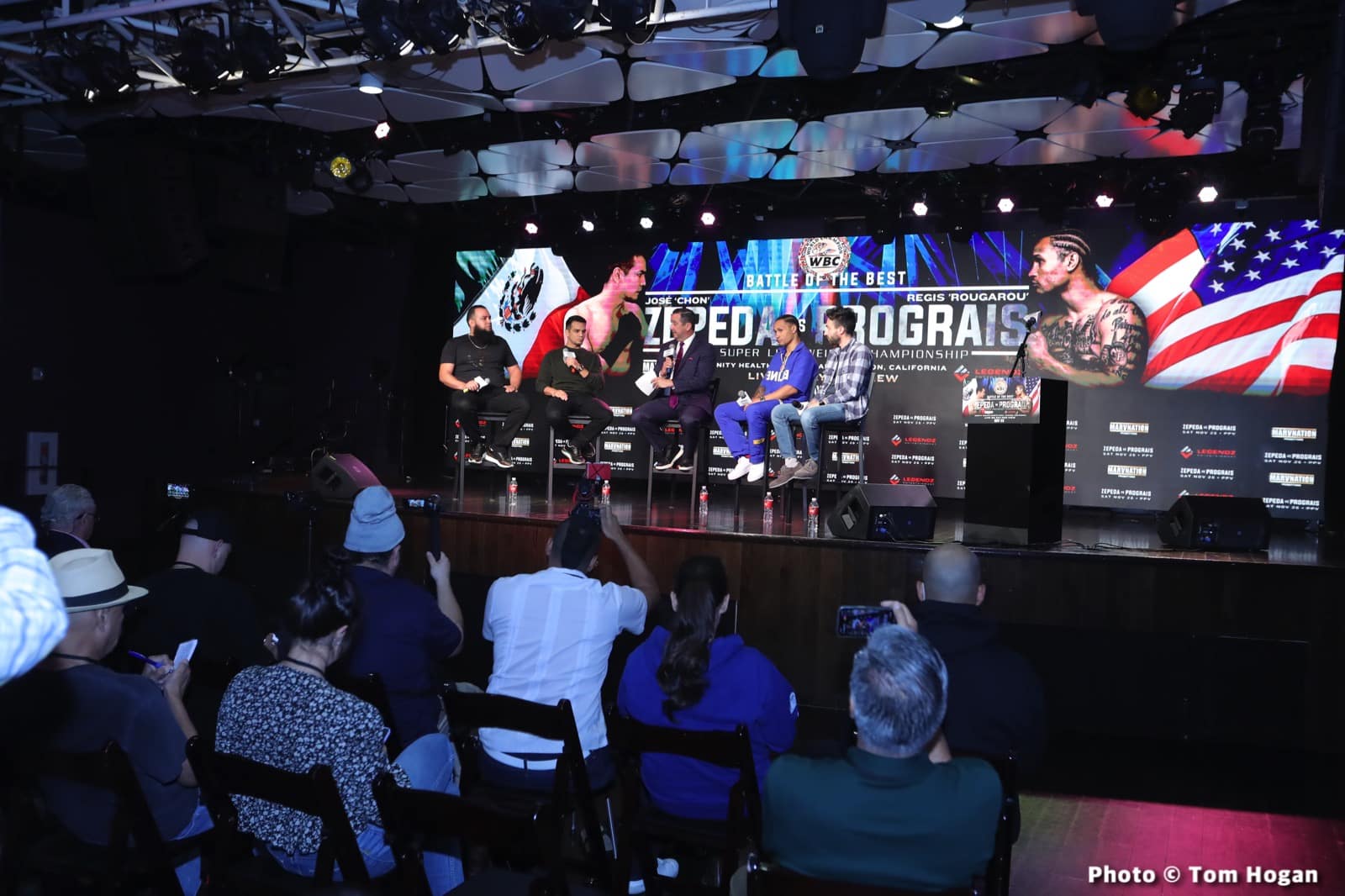 Image: Jose Zepeda battles Regis Prograis on Nov.26th live on FITE TV
