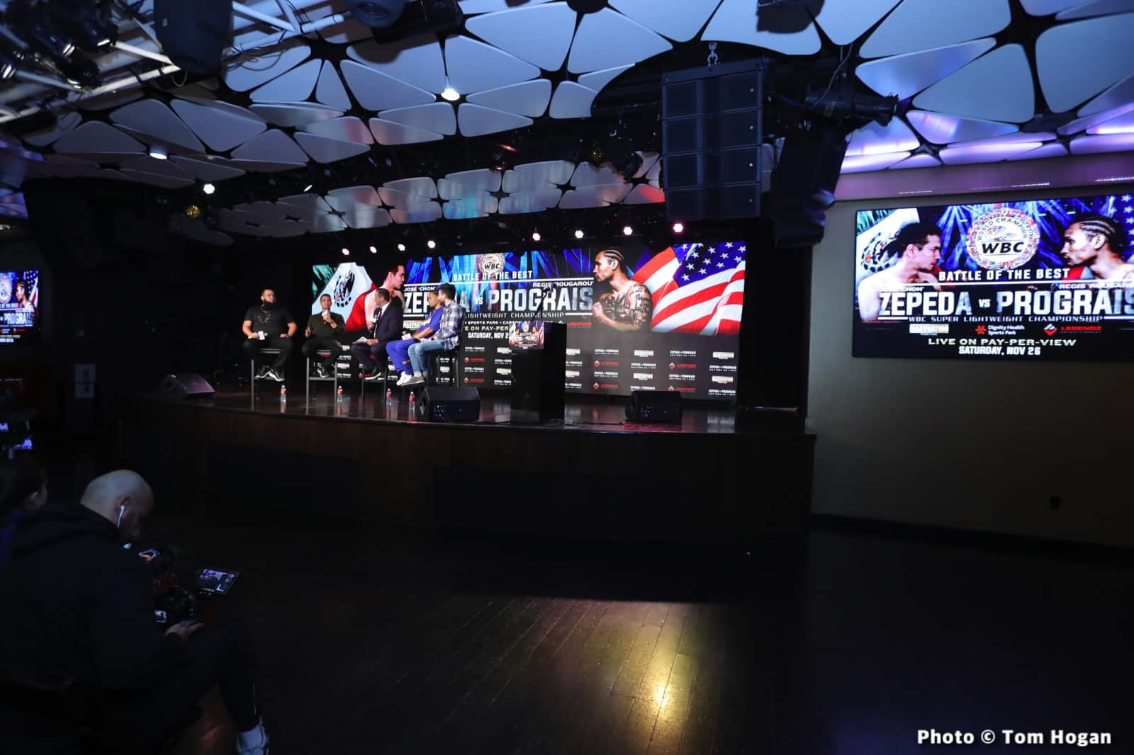 Image: Jose Zepeda battles Regis Prograis on Nov.26th live on FITE TV