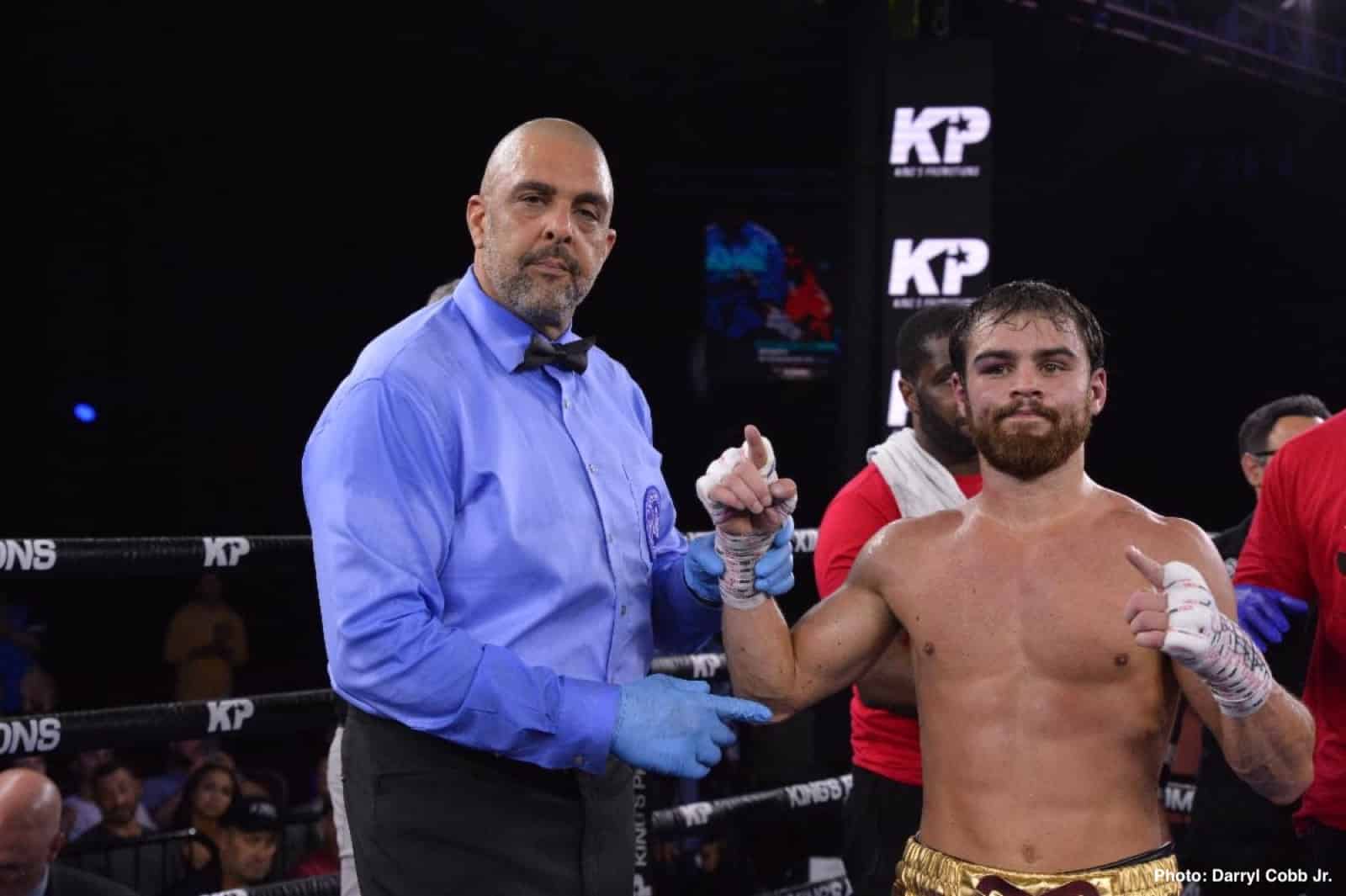 Image: Philly’s Christian Carto Defeats Hector Sosa in Philly!