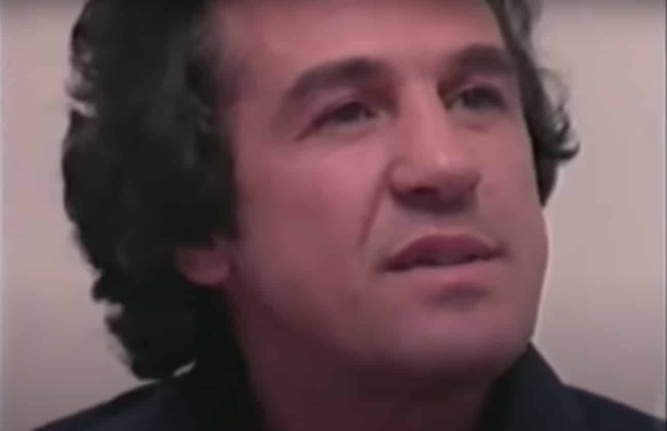 Image: Two Division World Champion Eder Jofre Passes!